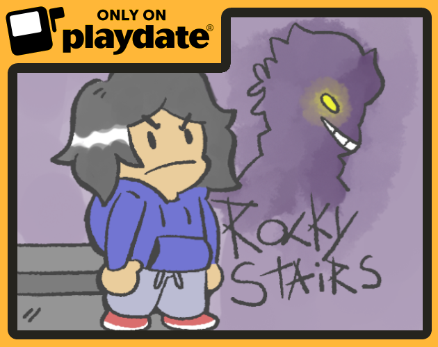 Games like Rocky Stairs