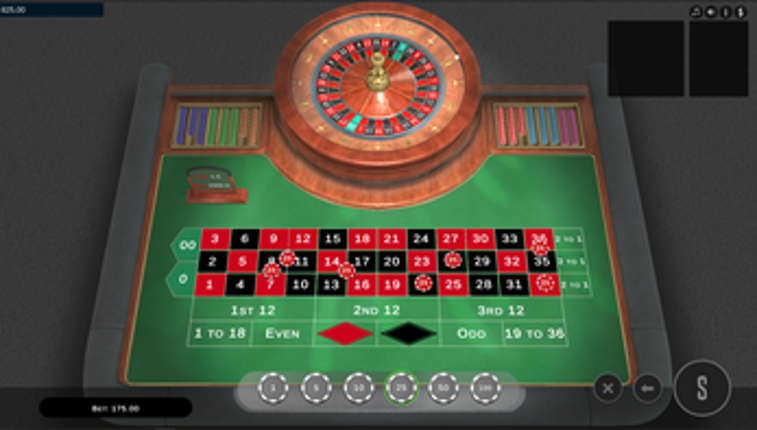 Roulette Game Image