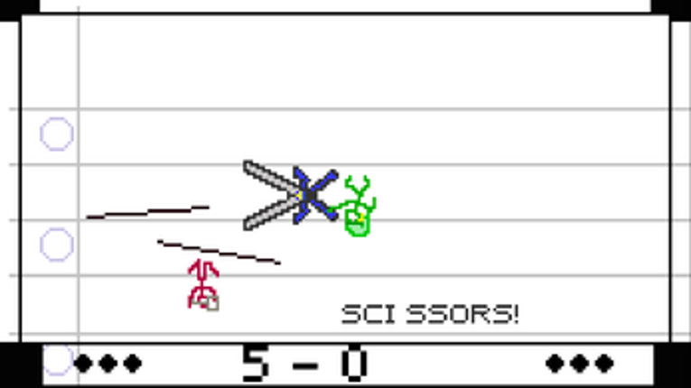 Rock Paper Scissors DEATHMATCH screenshot
