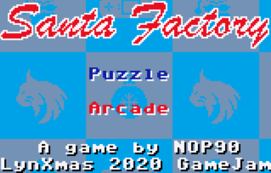 Games like Santa Factory