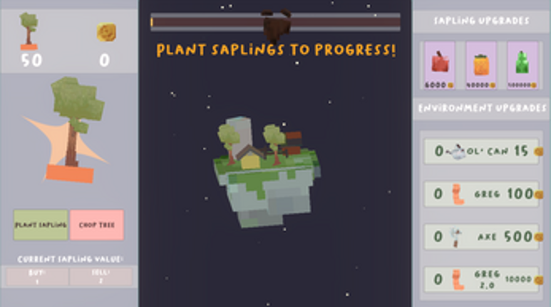 Sapling Spree! Image