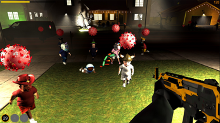 SICK or TREAT screenshot