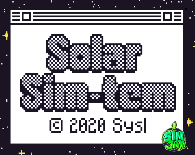 Games like Solar Sim-Tem