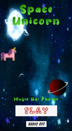 Space Unicorn screenshot