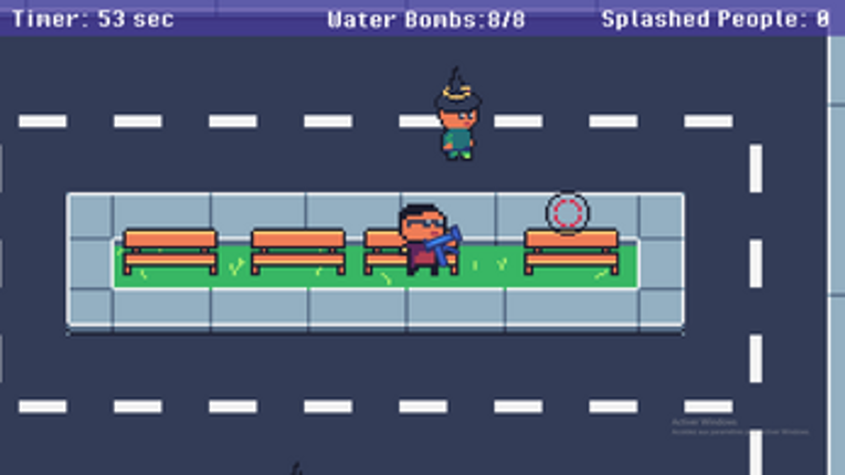 Splash!! screenshot
