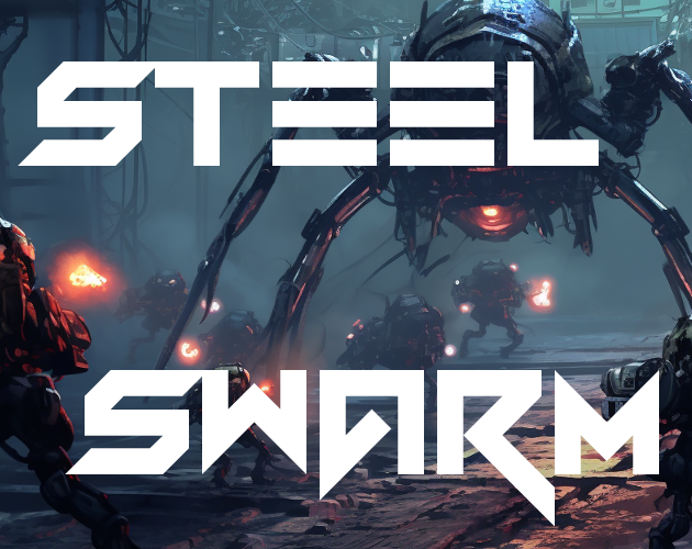 Games like Steel Swarm: Arthropod Assault