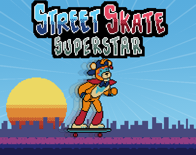 Games like Street Skate Superstar