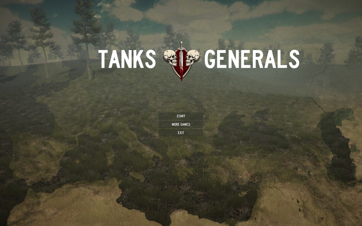 Games like Tanks Generals