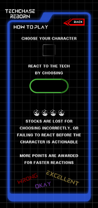 TECH CHASE REBORN Image