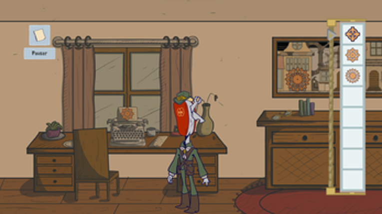 Tempo Perdido screenshot