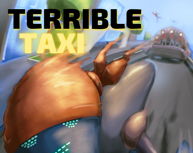 Games like Terrible Taxi
