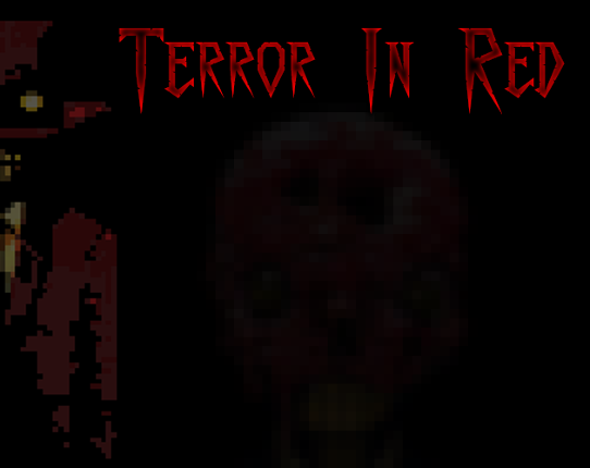 Terror In Red Game Cover