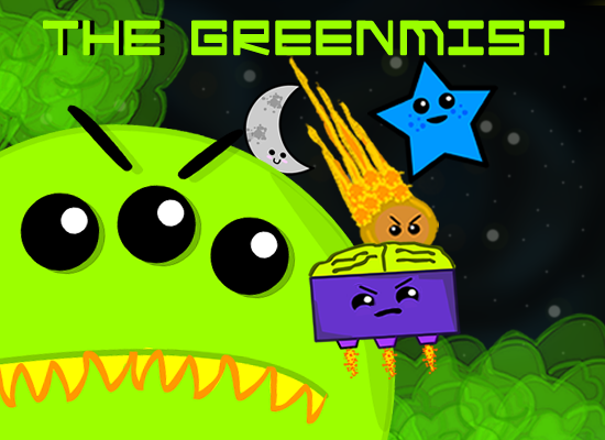 Games like The GreenMist