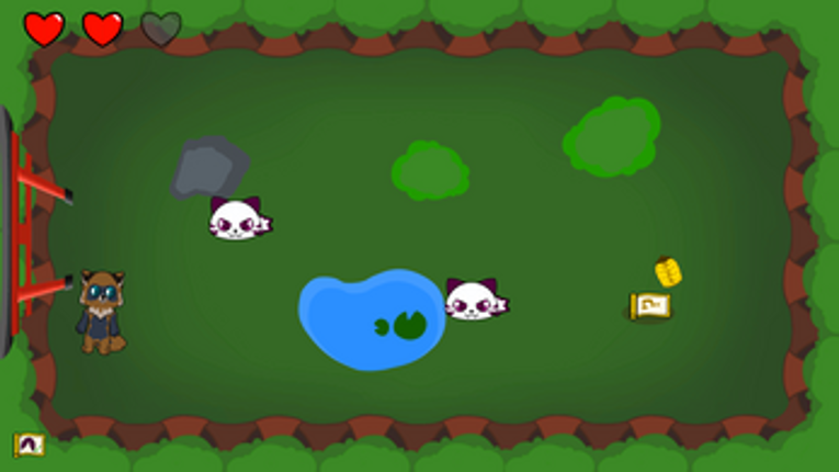 The Tanuki & the mystical Seedling screenshot