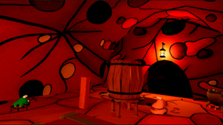 The Trap Door screenshot
