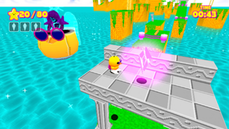 Toree Genesis Image