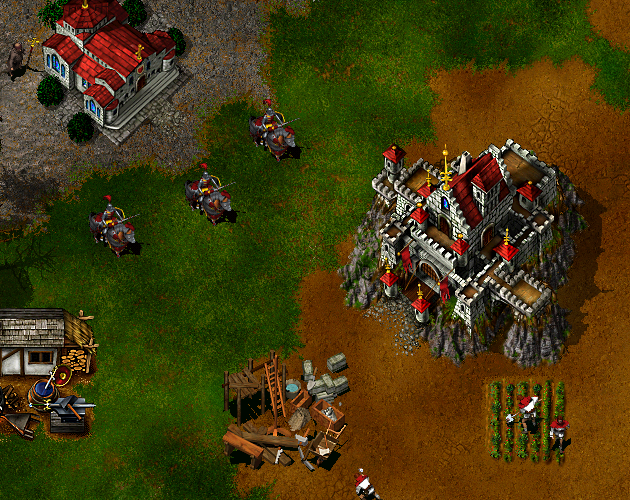 Games like Tzared online