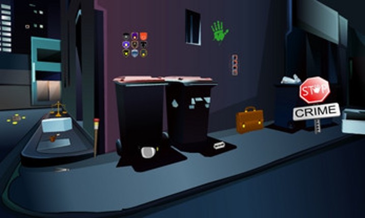 Uniform Crime screenshot