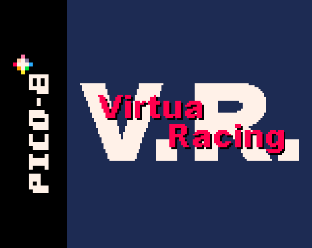 Games like Virtua Racing Demake