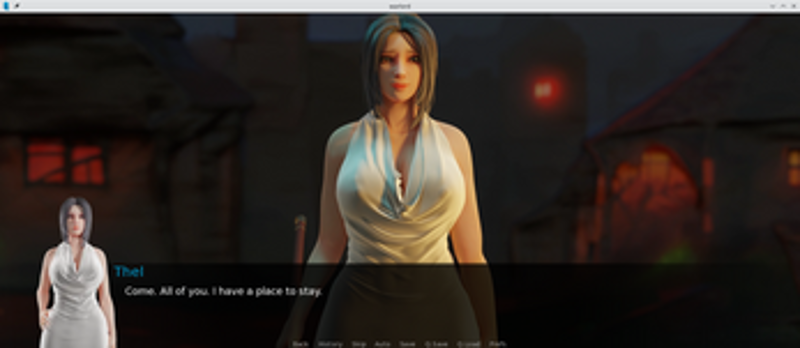 Warlord ELITE screenshot