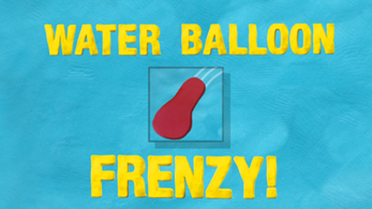 Water Balloon Frenzy - Android (HandMade Graphics Game Jam) screenshot