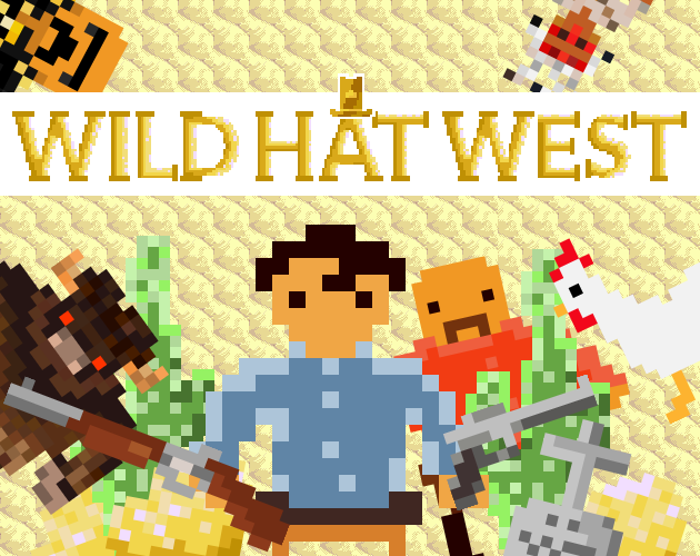Games like Wild Hat West