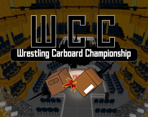 Games like Wrestling Cardboard Championship