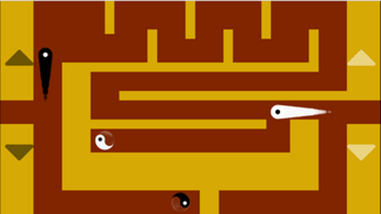 Yin Yang Path Image