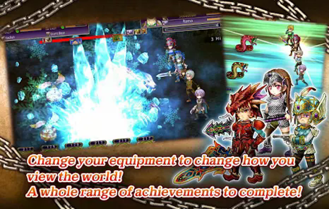 RPG Onigo Hunter screenshot