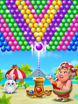 Christmas Games-Bubble Shooter screenshot