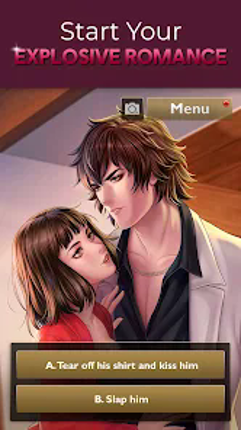 Is It Love? Daryl - Boyfriend screenshot