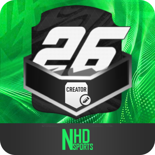 Games like FC 26: FUT Card Creator