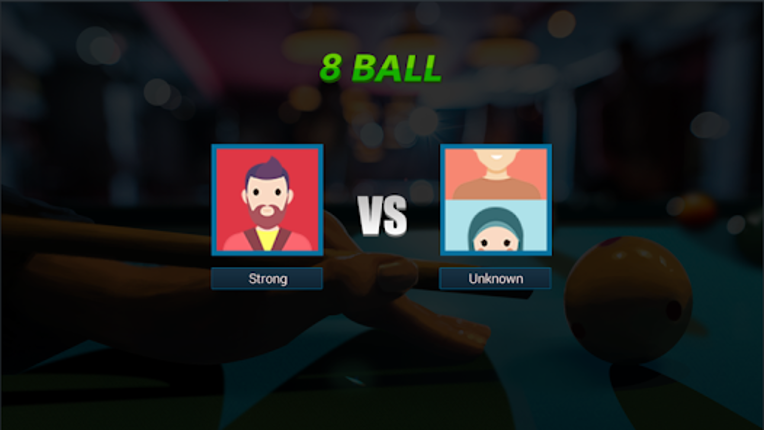 Pool Ball Image