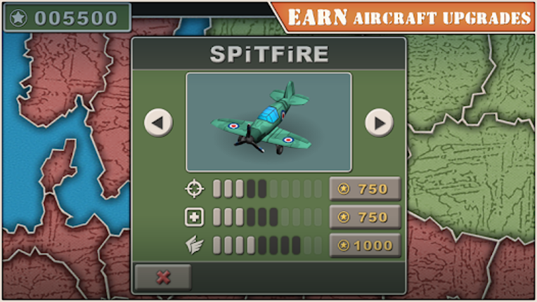 Sky Aces 2 screenshot