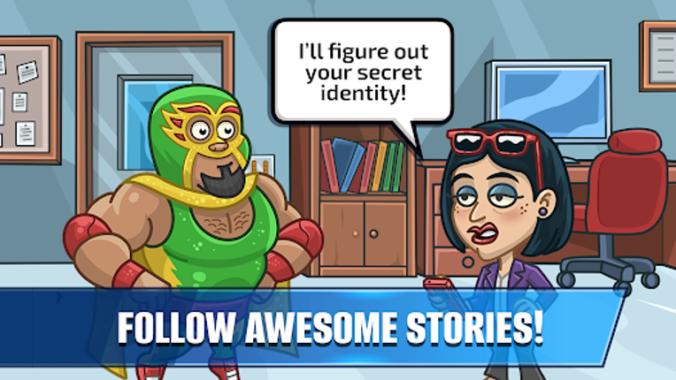 Idle Sports Tycoon Game Image