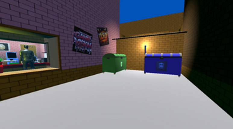 Game Vision's Arcade Hall screenshot