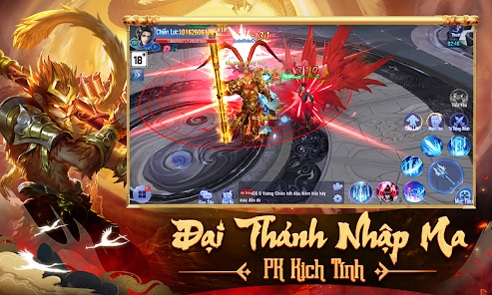 Kiếm Ma 3D - Kiem Ma 3D screenshot