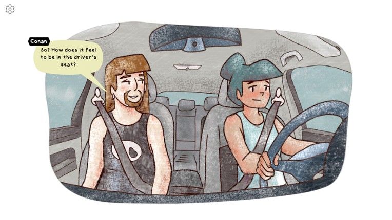 Garden of Love screenshot