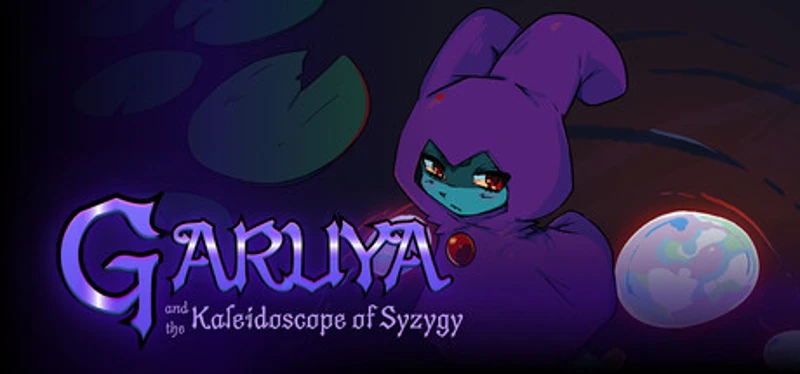 Garuya and the Kaleidoscope of Syzygy Image