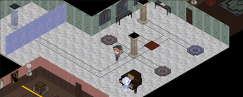 Ghost of Mine screenshot