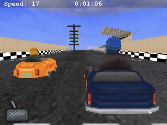 Go Kart Park screenshot