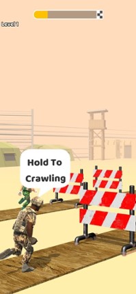 Go Soldier screenshot