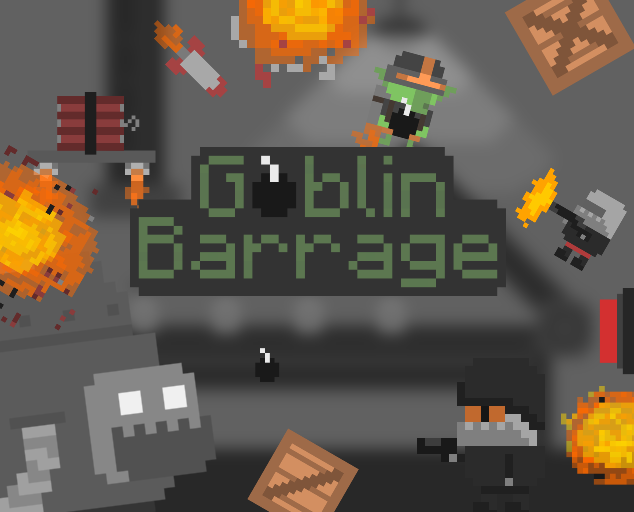 Games like Goblin Barrage