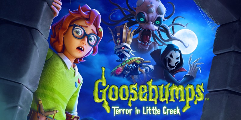 Goosebumps: Terror in Little Creek screenshot