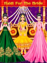 Gopi Doll Royal Wedding Salon Image