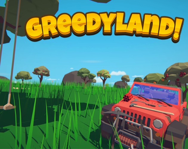 Games like Greedyland