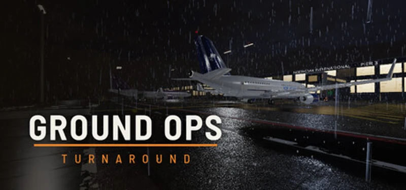 Ground Ops: Turnaround Image