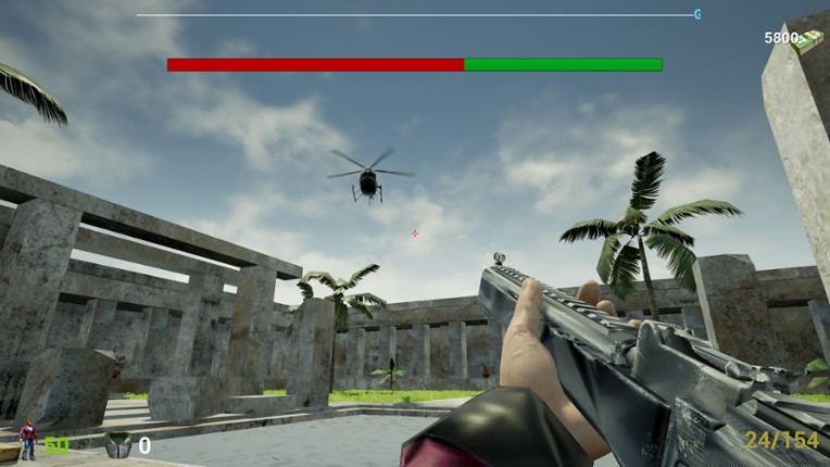 Gulman 4: Still alive screenshot