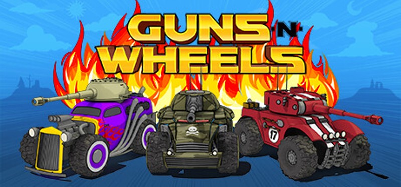 Guns'N'Wheels Image