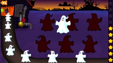 Halloween Games for Toddlers and Kids Image